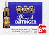 Glorietta Cola Mix² Zitrone im Angebot bei Trinkgut in Maintal Glorietta Cola Mix² Zitrone Angebote von Oettinger bei Trinkgut Maintal für 6,99 €