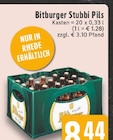 Stubbi Pils bei E center im Rhede Prospekt für 8,44 €