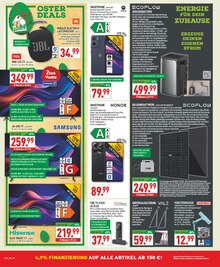 Fernseher im Marktkauf Prospekt "Aktuelle Angebote" mit 30 Seiten (Wuppertal)