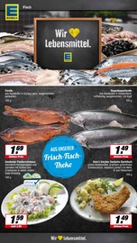 Aktueller EDEKA Prospekt mit Fisch, "Aktuelle Angebote", Seite 8