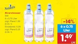 Mineralwasser Angebote von Naturalis bei Netto Marken-Discount Würzburg für 0,29 €