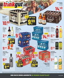 Cola im aktuellen Marktkauf Prospekt (Marl) Cola im Marktkauf Prospekt "Aktuelle Angebote" mit 20 Seiten (Marl)