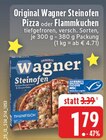 Steinofen Pizza Angebote von Wagner bei EDEKA Hürth für 1,79 €
