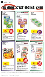 Pizza en promo dans le catalogue Intermarché Hyper à la page 16