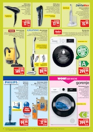 Staubsauger Angebot & Preis im aktuellen Marktkauf Prospekt Staubsauger Angebot im aktuellen Marktkauf Prospekt auf Seite 34