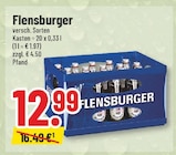 Flensburger bei Trinkgut im Dorsten Prospekt für 12,99 €