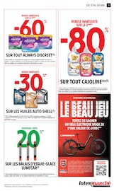 Promos Huile Moteur dans le catalogue "34% EN AVANTAGE CARTE" de Intermarché Hyper Huile Moteur en promo dans le catalogue Intermarché Hyper à la page 3