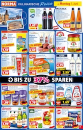 Pfirsiche Angebot im aktuellen Norma Prospekt auf Seite 7