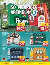 Getränke im Netto Marken-Discount Prospekt in Heilbronn Aktueller Netto Marken-Discount Prospekt mit Getränke, "Aktuelle Angebote", Seite 24