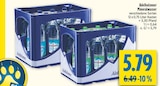 Mineralwasser im Angebot bei diska in Weiden Mineralwasser Angebote von Adelholzener bei diska Weiden für 5,79 €