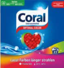 Waschmittel Pulver Angebote von Coral bei EDEKA Kiel für 3,79 €