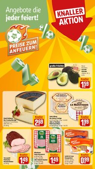 Brötchen im REWE Prospekt "Dein Markt" mit 24 Seiten (Neuss)
