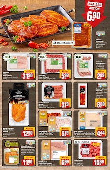 Rindfleisch im aktuellen REWE Prospekt (Fürth) Rindfleisch im REWE Prospekt "Dein Markt" mit 34 Seiten (Fürth)