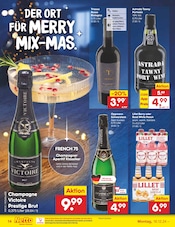 Aktueller Netto Marken-Discount Prospekt mit Champagner, "Aktuelle Angebote", Seite 14