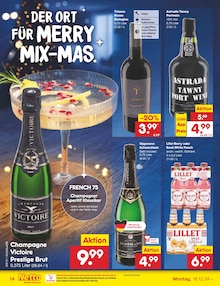 Champagner im Netto Marken-Discount Prospekt "Aktuelle Angebote" mit 56 Seiten (Nürnberg)