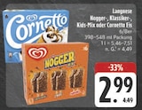 Nogger Mix im Angebot bei E center in Erlangen Nogger Mix Angebote von Langnese bei E center Erlangen für 2,99 €