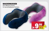 Aktuelles Nackenkissen Angebot bei E center in Mannheim ab 9,99 €