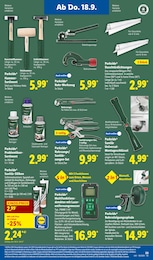 Silikon Angebot im aktuellen Lidl Prospekt auf Seite 51