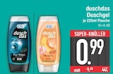 Duschgel im Angebot bei E center in Dachau Duschgel Angebote von duschdas bei E center Dachau für 0,99 €