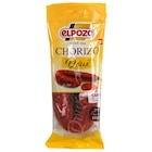 Chorizo - ELPOZO dans le catalogue Carrefour