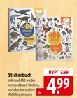 Stickerbuch Angebote bei famila Nordost Gifhorn für 4,99 €