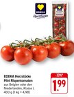 Mini Rispentomaten Angebote von EDEKA Herzstücke bei EDEKA Schwäbisch Hall für 1,99 €