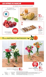 Promos Plante Verte dans le catalogue "U Express" de U Express Plante Verte en promo dans le catalogue U Express à la page 28