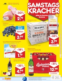 Netto Marken-Discount Weinbrand im Prospekt Netto Marken-Discount Weinbrand im Prospekt