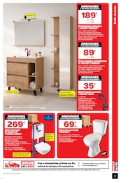 Offre Meuble dans le catalogue Brico Dépôt du moment à la page 15