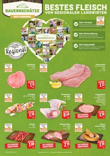 Pute im Marktkauf Prospekt "AUSWAHL RIESIG, PREISE NIEDRIG" mit 40 Seiten (Nürnberg)