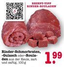 Aktuelles Rinder-Schmorbraten Angebot bei EDEKA in Offenbach (Main) ab 1,99 €