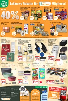 Damen Parfum im GLOBUS Prospekt "Aktuelle Angebote" mit 51 Seiten (Leipzig)