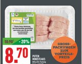 Aktuelle Pute Angebote bei Marktkauf in Wuppertal Aktuelles Puten Ministeaks Angebot bei Marktkauf in Wuppertal ab 8,70 €