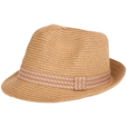 Chapeau Fédora en promo chez Action Chapeau Fédora dans le catalogue Action