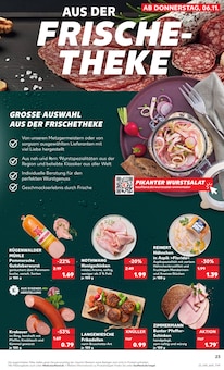 Hackfleisch im aktuellen Kaufland Prospekt (Bonn) Hackfleisch im Kaufland Prospekt "Aktuelle Angebote" mit 64 Seiten (Bonn)