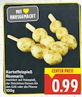 Kartoffelspieß Rosmarin für 0,99 € bei E center im Angebot Kartoffelspieß Rosmarin im aktuellen E center Prospekt