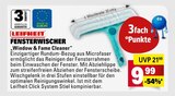 Fensterwischer Angebote von Leifheit bei Marktkauf Lörrach für 9,99 €