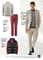 Aktueller Peek und Cloppenburg Prospekt mit Herren T-Shirt, "NEW LOOKS", Seite 7