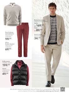 Shirt im Peek und Cloppenburg Prospekt "NEW LOOKS" mit 9 Seiten (Bremen)
