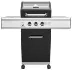 2-Brenner Gasgrill G210E von Grillfürst im aktuellen Netto Marken-Discount Prospekt für 599,00 €