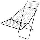 SECHOIR 18M A POSER - TANCARVILLE - Intermarché à Montpellier SECHOIR 18M A POSER - TANCARVILLE en promo chez Intermarché Montpellier à 9,90 €
