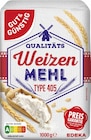 EDEKA - Qualitäts Weizenmehl Angebot im Prospekt Qualitäts Weizenmehl bei EDEKA im Prospekt "" für 0,39 €