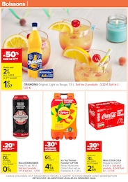 Offre Bière dans le catalogue Carrefour du moment à la page 41