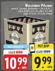 Aktuelle Warsteiner Angebote bei E center in Krefeld Aktuelles Pilsener Angebot bei E center in Krefeld ab 9,99 €