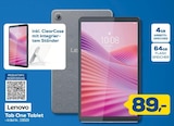 Tab One Tablet Angebote von Lenovo bei EURONICS Hagen für 89,00 €
