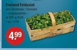 Freiland Feldsalat bei V-Markt im Rottenburg Prospekt für 4,99 €