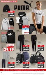 Damen Leggings Angebot im aktuellen Kaufland Prospekt auf Seite 38