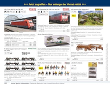 Schubkarre im Conrad Electronic Prospekt "Modellbahn 2024/25" mit 292 Seiten (Regensburg)