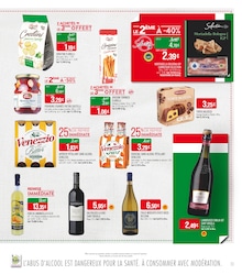 Prix et réduction Boisson dans le prospectus Supermarchés Match en cours Offre Boisson dans le catalogue Supermarchés Match du moment à la page 11