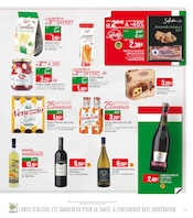 Promotion Vin Rouge dans le prospectus Supermarchés Match, valable du 14/10/2025 au 26/10/2025 Promo Vin Rouge dans le catalogue Supermarchés Match du moment à la page 11